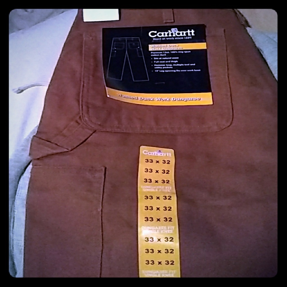 Carhartt pants